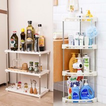 [딜]코너선반/틈새선반 2단/3단/4단/5단, 틈새선반 4단