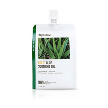 데이멜로우 골드 알로에 수딩젤, 300g, 8개