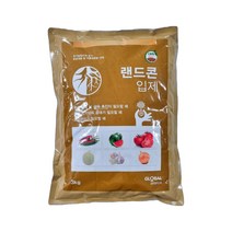 태민농자재 랜드콘입제 3kg 미생물 유기농업자재 뿌리발근 활착 증진 텃밭 주말농장 비료, 3000g, 1개