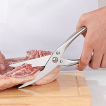 도토로 세이프쿡 스텐 뼈가위 랍스터 킹크랩 꽃게가위, 상세페이지 참조