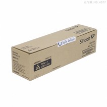 신도리코 N600 정품토너 검정 17500매(N600T17K)