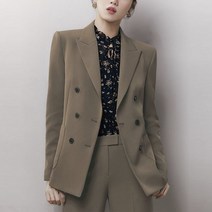 [홈쇼핑상품] 더엣지여성봄셋업자켓 WWJK2G01