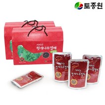 토종원 지리산 헛개나무 열매 추출액 2박스 100ml 60팩 건강한향토, 2박스 60팩