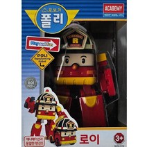 로보카 폴리 로이 변신로봇 133 x 82 mm