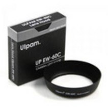 Ulpam EW-60C 호환 렌즈후드-캐논 18-55 렌즈 후드-550D/500D번들렌즈용