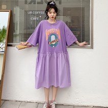 패션라인 PR7604_앤소 원피스/프릴/쉬폰/롱원피스/빅사이즈