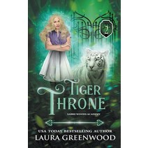 (영문도서) Tiger Throne Paperback, Drowlgon Press, English, 9798201948429