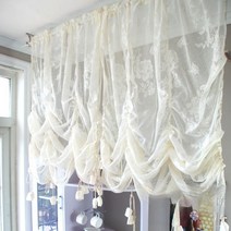 로만쉐이드 거실벌룬쉐이드 찍찍이커튼 블라인드부속품 블라인드줄