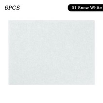 방음 패드 벽지 패널 홈 스튜디오 소음 차단, 4.01 Snow White - 1.2cm Super