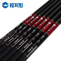MTF 들어뽕 붕어 민물낚시대 36칸 나노찌 증정