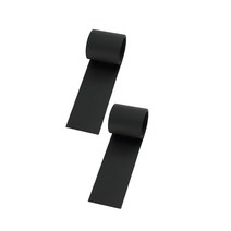 수리 패치 2 팩 풍선 보트 카누 뗏목 PVC 방수 패치 보트 용품 펑크 고정 액세서리, 검은 색