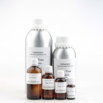 코리아씨밀락 유기농 티트리 오일 에센셜오일 아로마오일, 유기농 티트리 에센셜오일 50ml