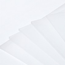 FL0865.반투명아크릴판5.0*210*300mm (5개입), 1개