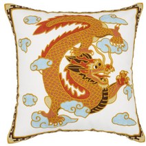 룸빌드 캐릭터 쇼파 자수 쿠션 솜포함 세트, 9) 드래곤 57-2