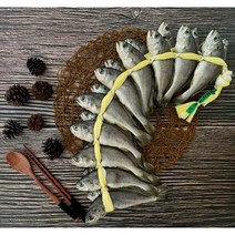 밥도둑 굴비 참조기 해풍 영광 법성포 전통엮걸이 참조기 20미임 배송혜택 리뷰추첨, 1.85kg내외