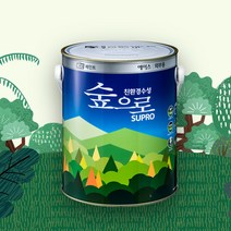 KCC숲으로 에이스외부용 3.78L 콘크리트 시멘트 무광 셀프 외벽 수성페인트, 바이올렛2, 1개