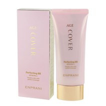 엔프라니 커버력 좋은 재생 톤업 물광 bb 비비 재생 크림 에이지커버 윤기피부 60g