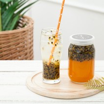 수제 백향과청 패션후르츠청 500ml