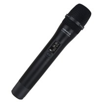 카날스 BK-09H 무선 핸드마이크 송신부 BK-901N BK-902N 전용 마이크 BK09(H) 수신기미포함