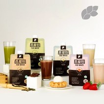 프로틴 귀리쉐이크 녹차맛 30gX10봉, 상세페이지 참조