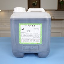 금양식품 예비소스 순 10KG