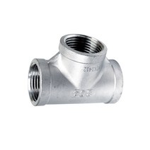 스텐나사 티 모음 스텐부속 배관자재 수도부속, 티 65A