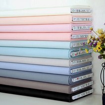 미래천 오가닉 면20수 무지 11종, 로즈쿼츠