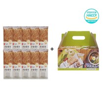 [제프몰] 원조 구포국수 310g x 10개(소면) 추석선물세트, 10개