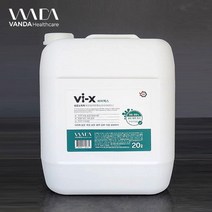 바이엑스 뿌리는 소독제 20L(대용량), 20L, 1개