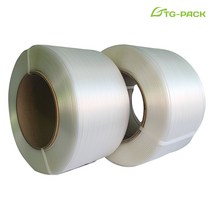 티지팩 코드스트랩 밴드 밴딩끈 버클 16mm - 32mm 전용 디스펜서, 선택1) 16mm x 750M - 1롤