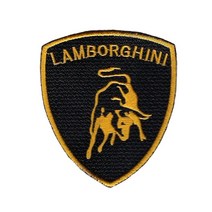 와펜 D797 - LAMBORGHINI 레이싱
