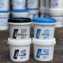 테라코 핸디코트 5kg 아크릴릭필러 5kg 결로방지퍼티 3kg 파트너3 보수몰탈 4kg, 결로방지퍼티3kg, 1개