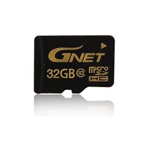 지넷시스템 메모리카드, 32GB
