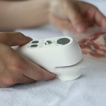 푸드시터 가정용 진공 포장기 무선 진공기 핸디형, 화이트