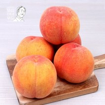 [보섭이네푸드] 상콤달콤 그린황도 복숭아 4kg 특대과(12-14개), 상세 설명 참조