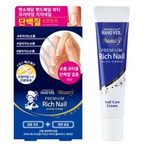 멘소래담 핸드베일 뷰티 프리미엄 리치네일(손톱 리페어 크림), 1개, 12g