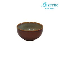 루전 [루전] 러스틱 아이보리 공기 11cm 밥그릇, 단품없음, 1개