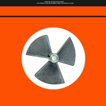 페인트 잉크 혼합기 공압식 소형 디졸바 교반기 믹서 산업용, 6인치알루미늄임펠러개