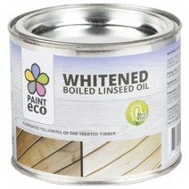 [생활/소품/최저] (Paint Eco) 황변방지 보일드 린시드 오일 0.5L 가구오일 목공도료 315044EA, 1