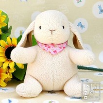 [홈질닷컴] DIY포그니 토끼 만들기