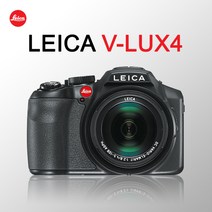 라이카 정품 V-LUX4 카메라+16GB 메모리+리더기 k, 단품