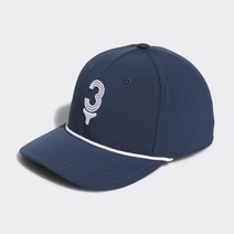 아디다스 티타임 5 패널 햇 모자 - Crew 네이비, OSFM