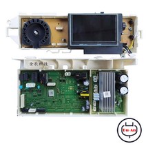 오리지널 인버터 보드 마더 보드 WW12K8412OW SC 삼성 드럼 세탁기 DC92-01885A DC982-01882A, 02 display board
