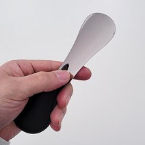 테이크5 직장인 필수품 휴대가 간편한 접이식 메탈구두주걱