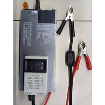 리튬 인산철 배터리 폴리머 12.6v 14.6v 50A 충전기, 11~15v 75A