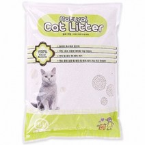 Auri-shop (네츄럴) 캣리터 (1박스/5리터x4개), 본상품선택