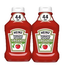 하인즈 토마토 케찹, 1.25kg, 2개
