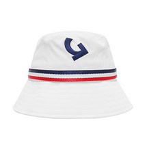지포어 지포어 쿼터 G 골프 버킷햇 벙거지 모자 G4AF22H67-SNO, L-XL