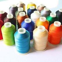 레자실(가죽실) 20종, 네이비