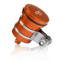 혼다 오토바이 브레이크 유체 클러치 탱크 오일 컵 CBR500R CBR 500R 2013 2016-2019, 08 Orange